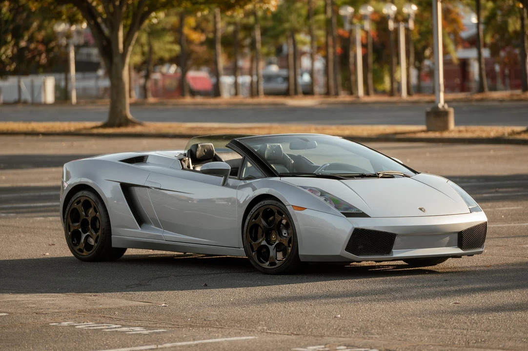 2007 Lamborghini Gallardo - Image 31 of 31