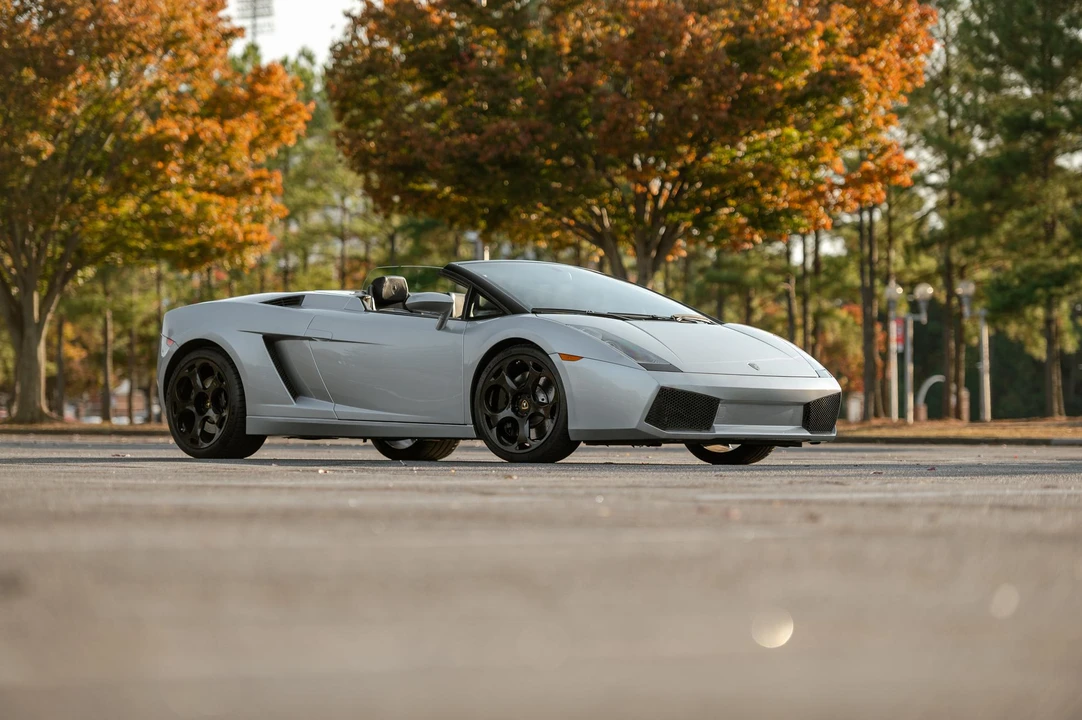 2007 Lamborghini Gallardo - Image 28 of 31