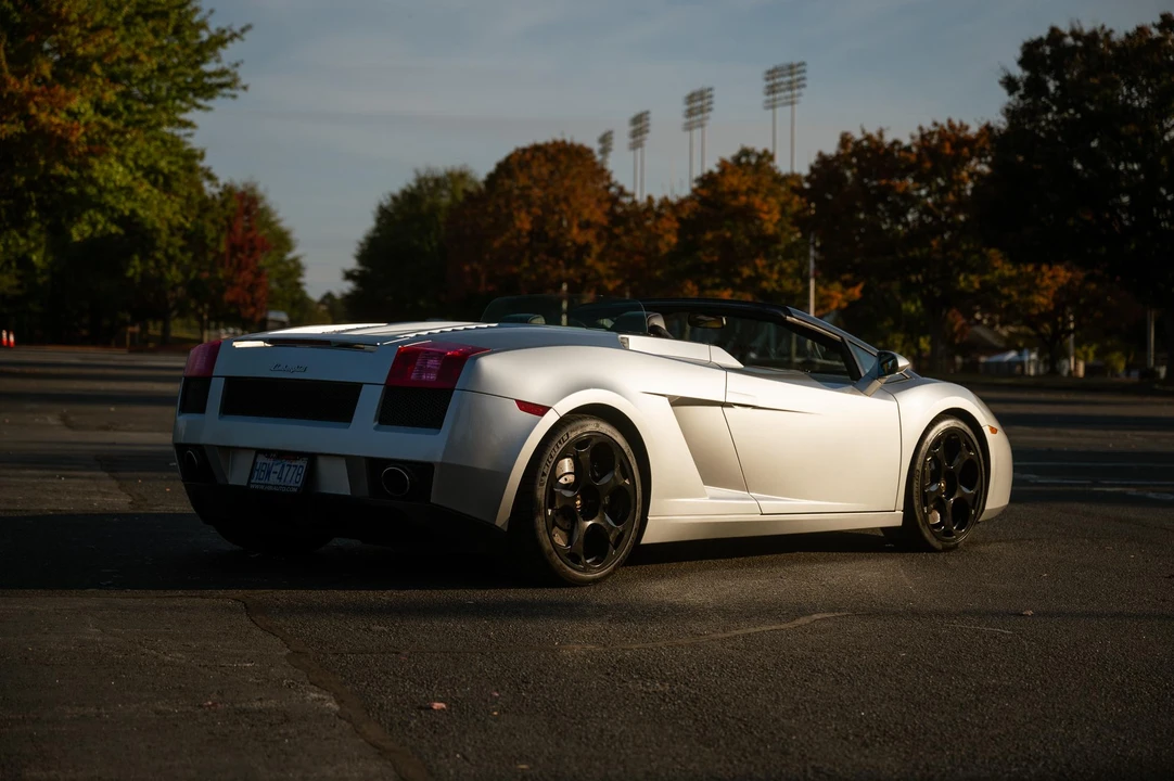 2007 Lamborghini Gallardo - Image 22 of 31
