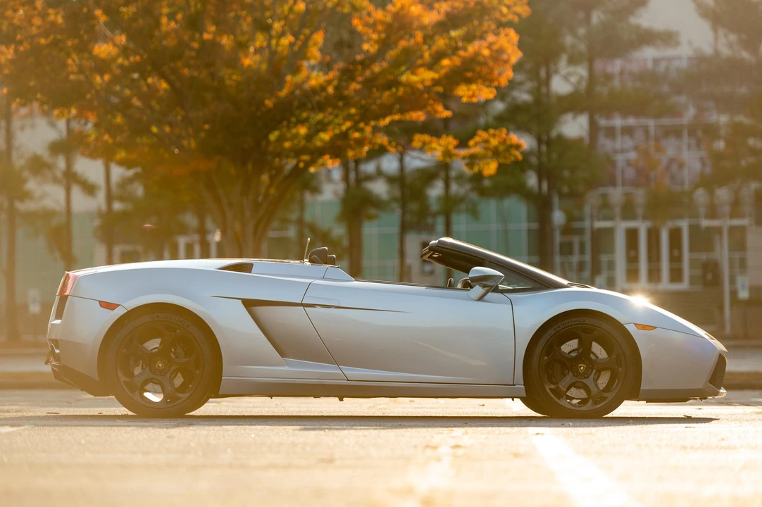 2007 Lamborghini Gallardo - Image 25 of 31
