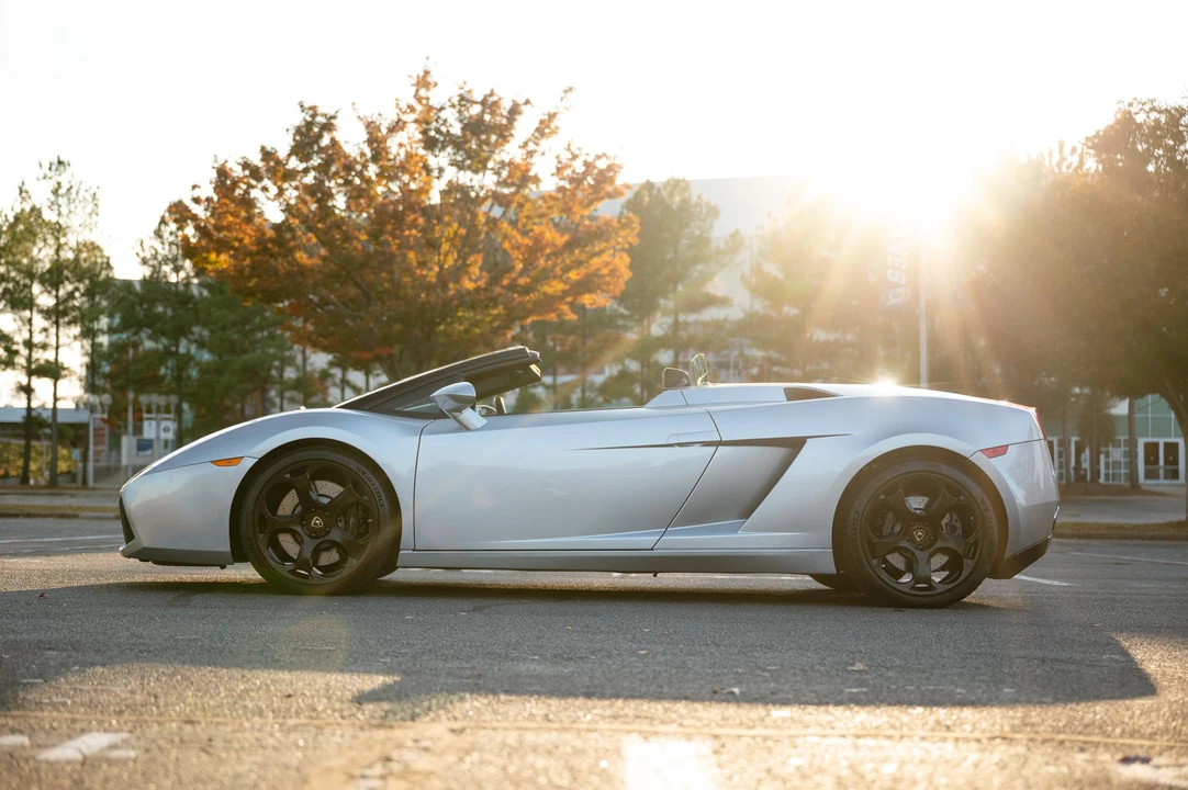 2007 Lamborghini Gallardo - Image 15 of 31