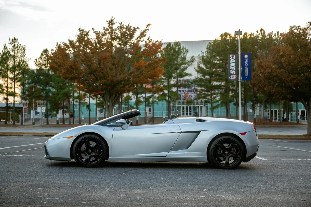 2007 Lamborghini Gallardo - Image 12 of 31