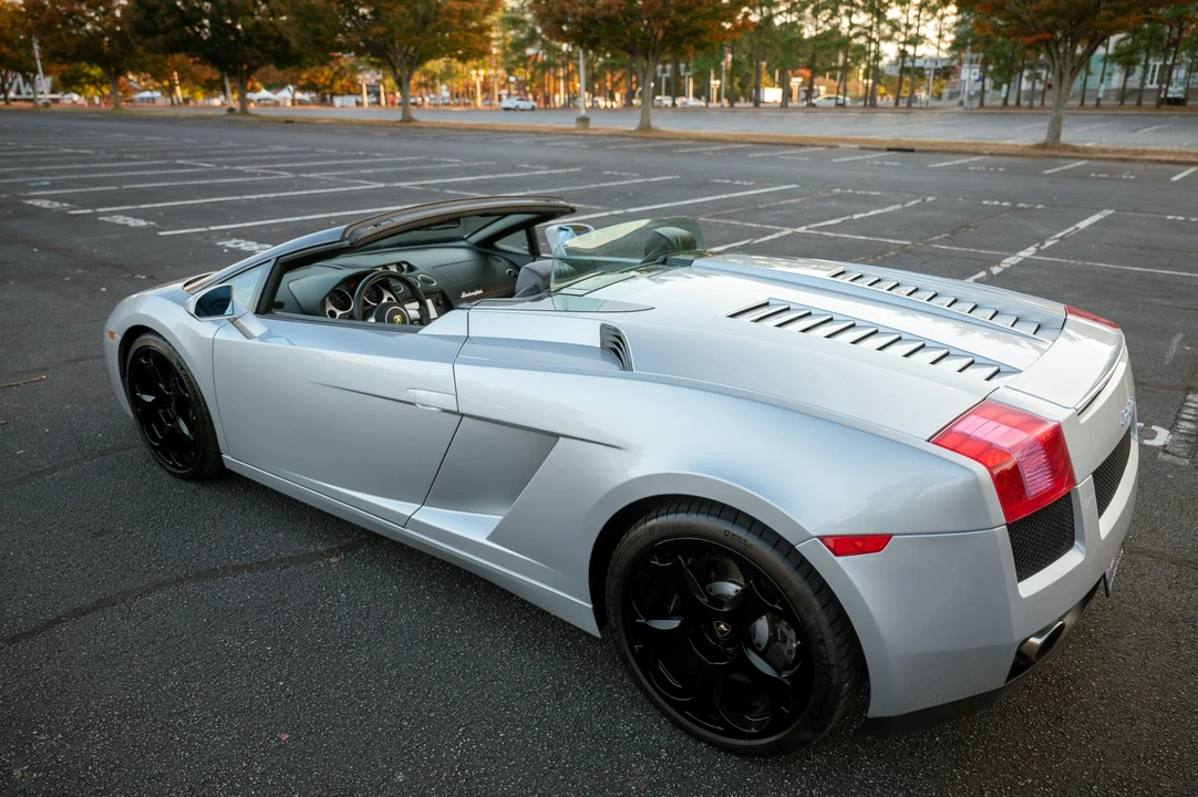 2007 Lamborghini Gallardo - Image 19 of 31