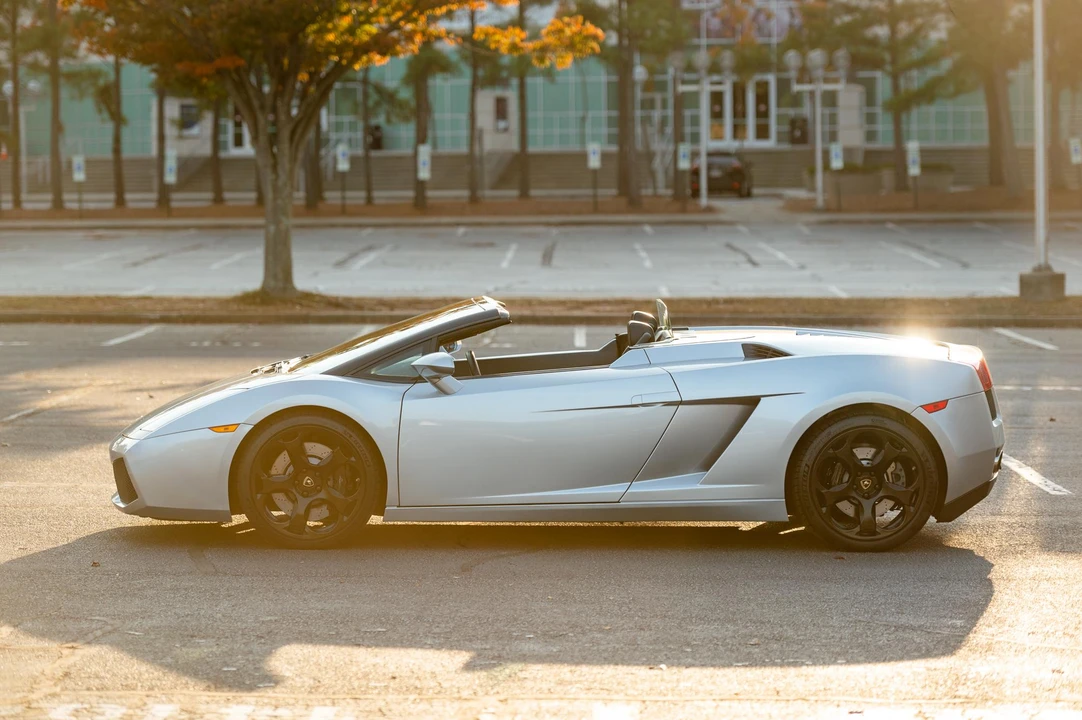 2007 Lamborghini Gallardo - Image 13 of 31