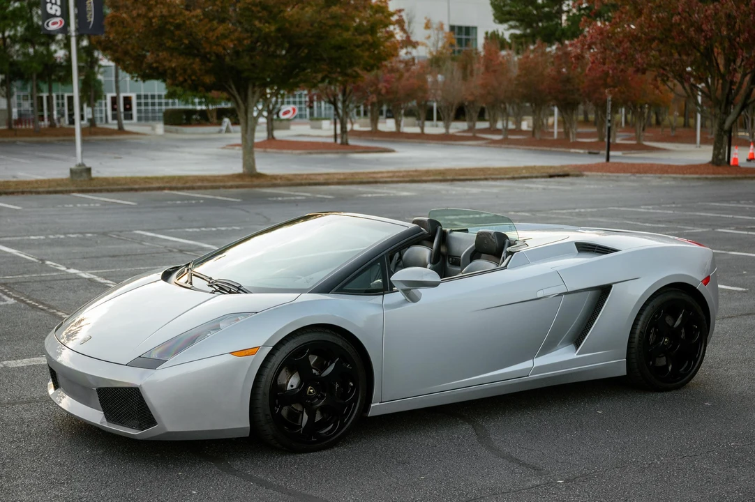 2007 Lamborghini Gallardo - Image 11 of 31