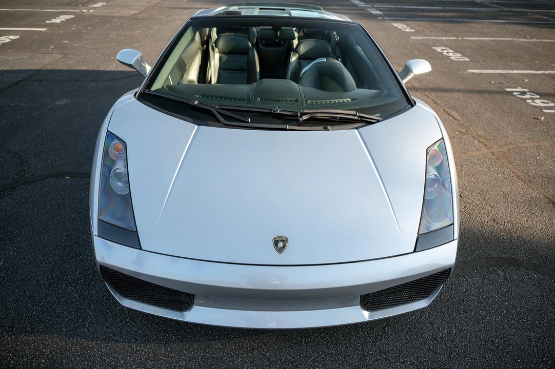 2007 Lamborghini Gallardo - Image 8 of 31