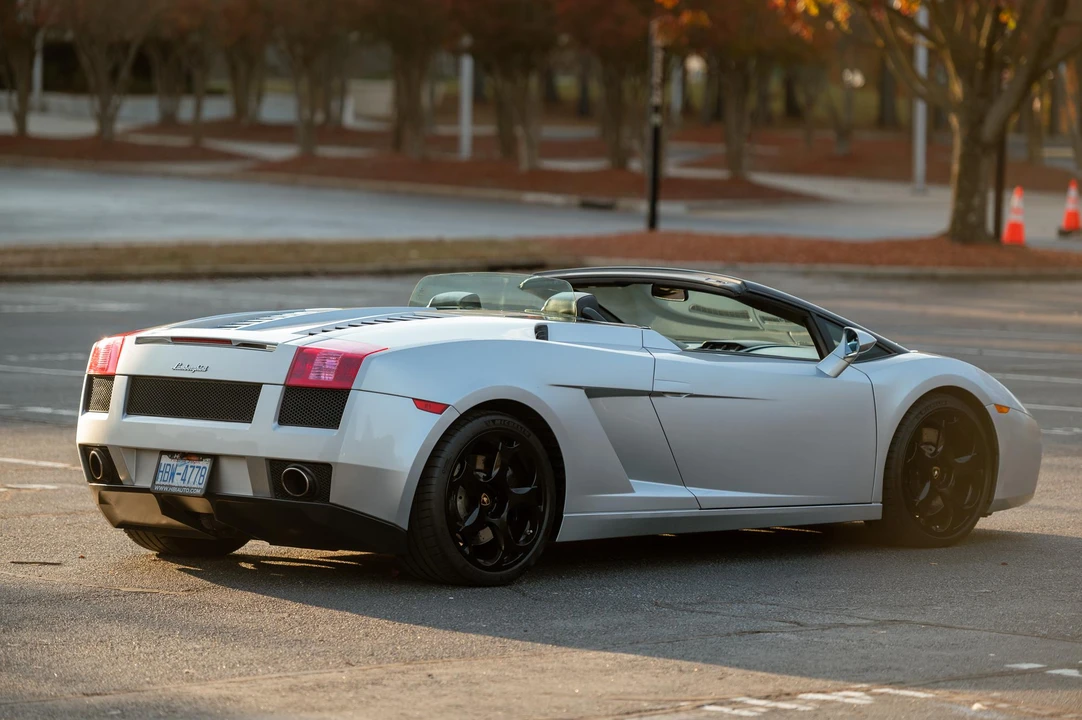 2007 Lamborghini Gallardo - Image 21 of 31