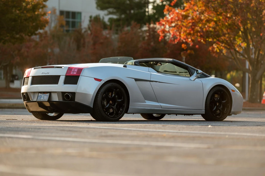 2007 Lamborghini Gallardo - Image 24 of 31