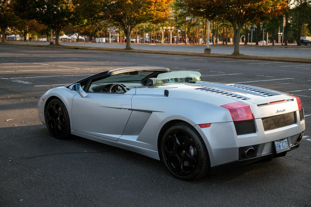 2007 Lamborghini Gallardo - Image 18 of 31