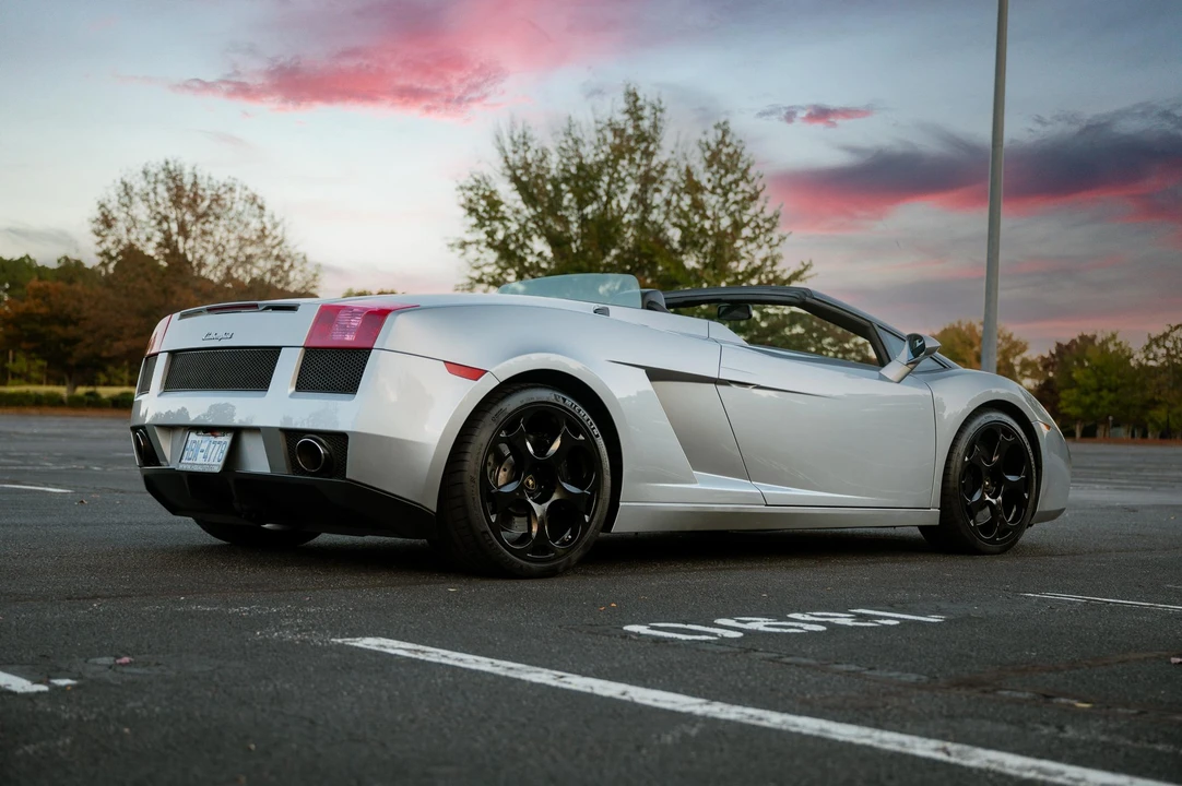 2007 Lamborghini Gallardo - Image 23 of 31