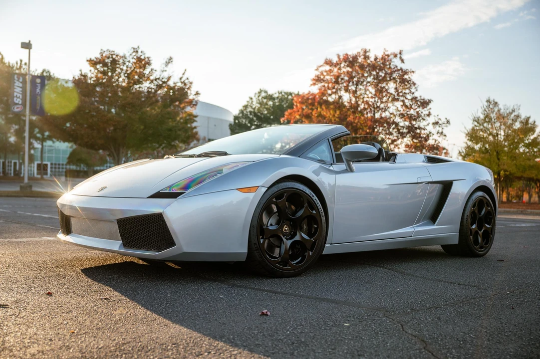 2007 Lamborghini Gallardo - Image 10 of 31