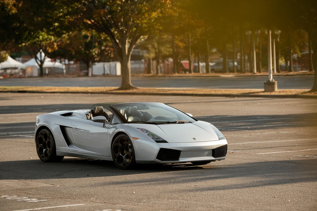 2007 Lamborghini Gallardo - Image 30 of 31