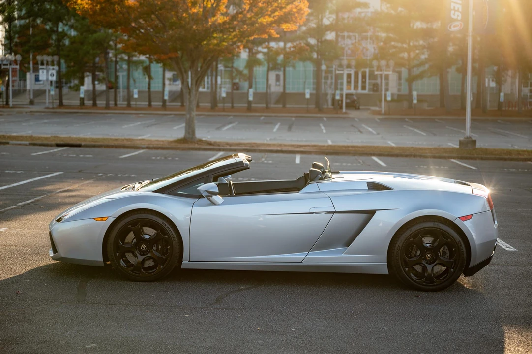 2007 Lamborghini Gallardo - Image 16 of 31