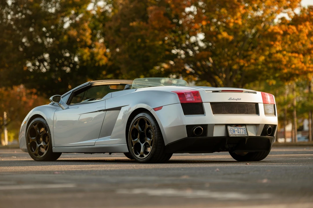 2007 Lamborghini Gallardo - Image 17 of 31