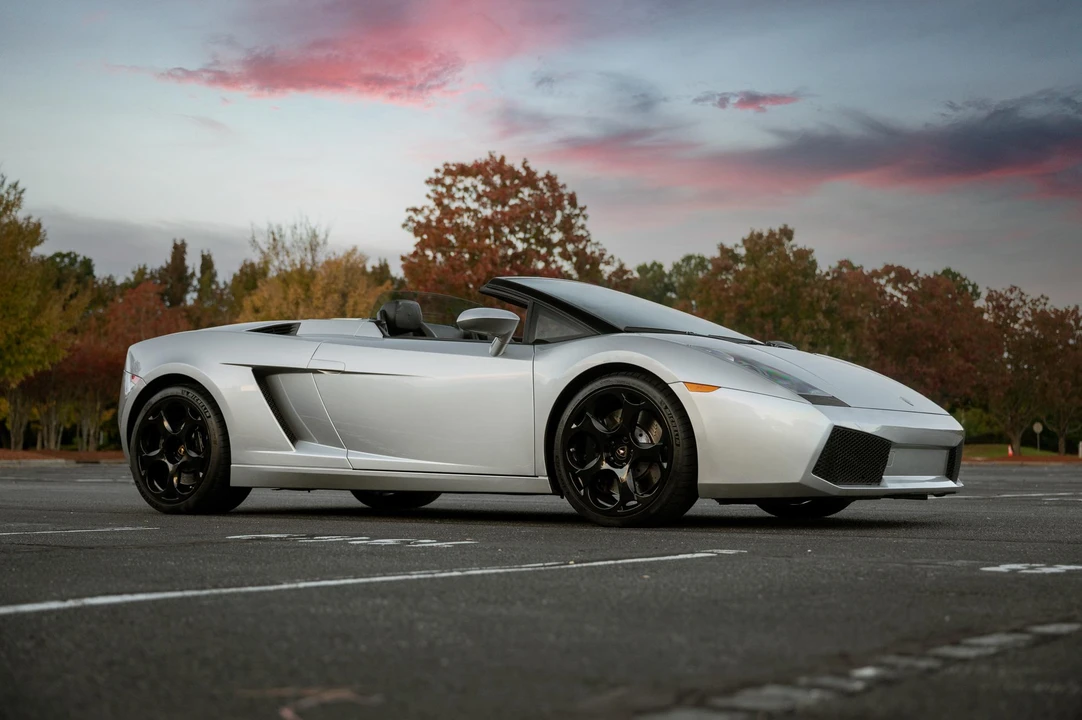 2007 Lamborghini Gallardo - Image 27 of 31