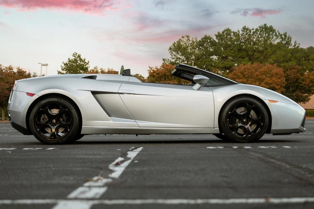 2007 Lamborghini Gallardo - Image 3 of 31