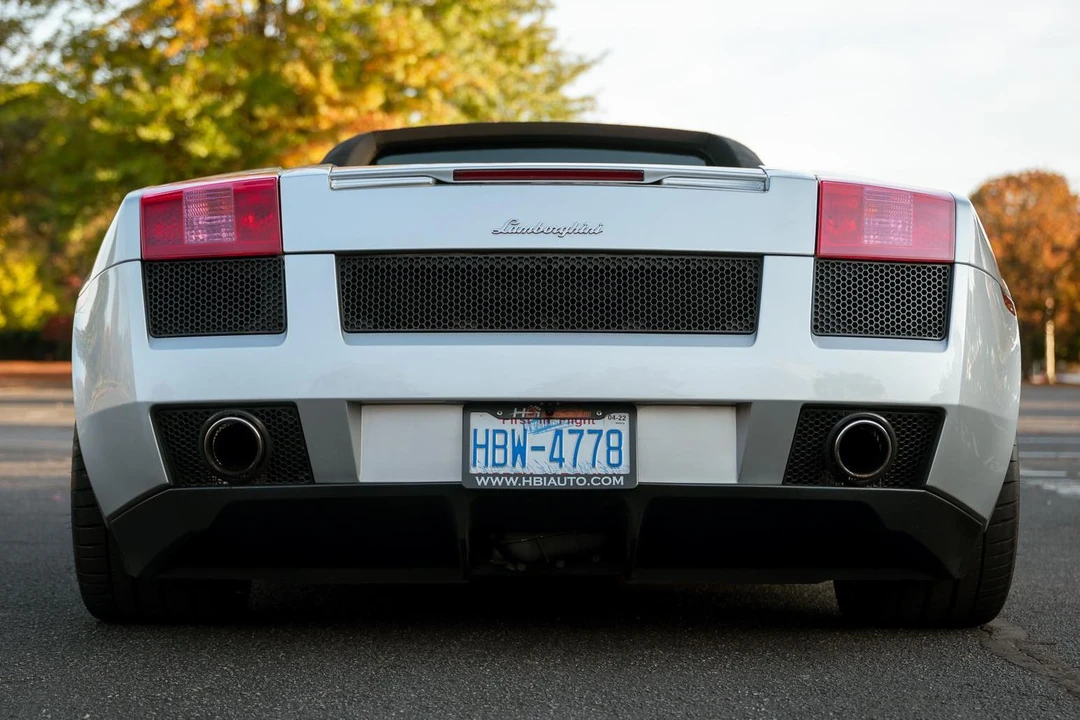 2007 Lamborghini Gallardo - Image 5 of 31