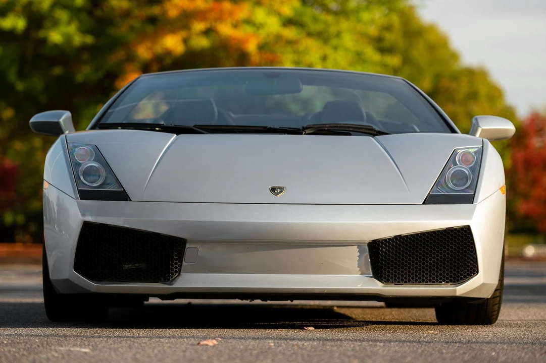 2007 Lamborghini Gallardo - Image 2 of 31
