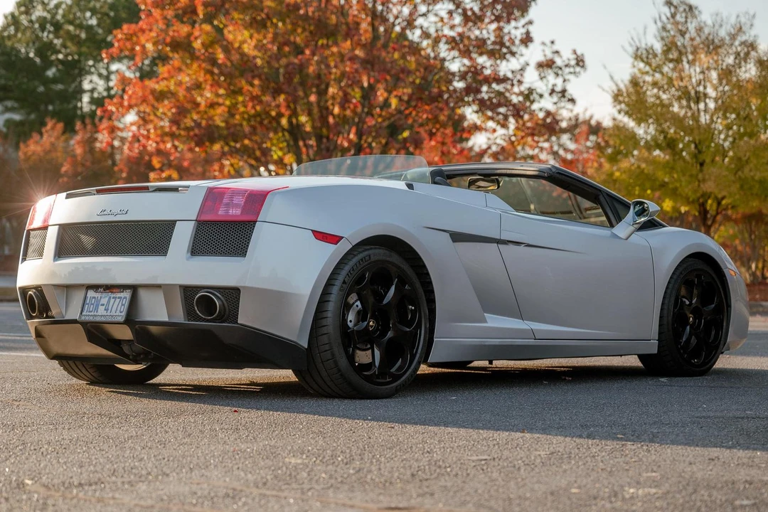 2007 Lamborghini Gallardo - Image 4 of 31