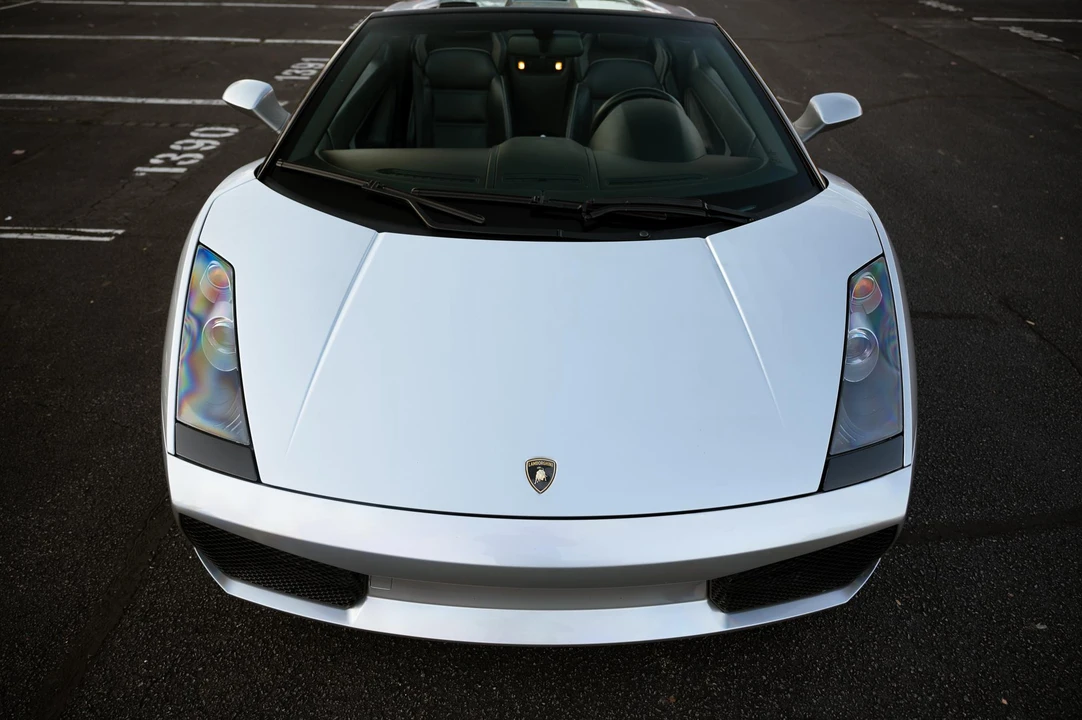 2007 Lamborghini Gallardo - Image 7 of 31
