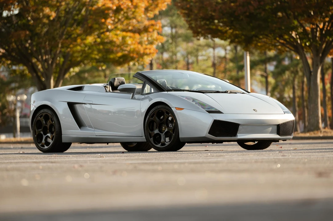 2007 Lamborghini Gallardo - Image 29 of 31