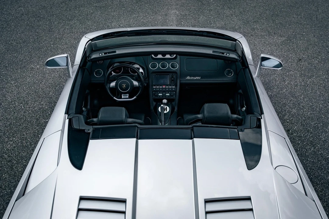2007 Lamborghini Gallardo - Image 8 of 12