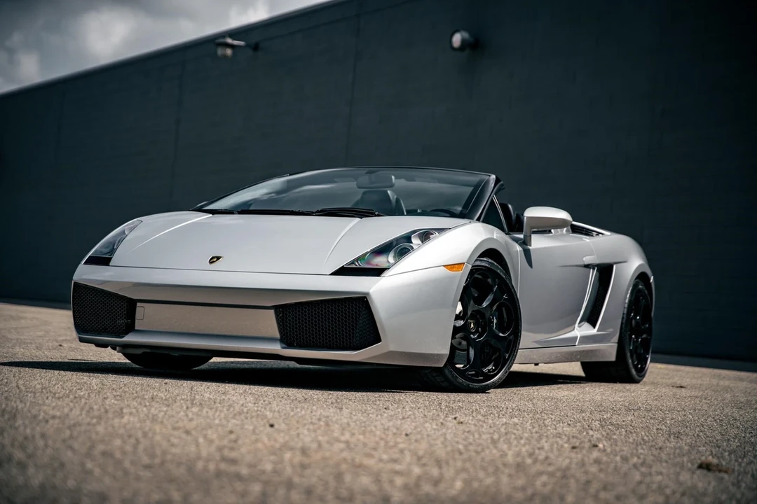 2007 Lamborghini Gallardo - Image 4 of 12