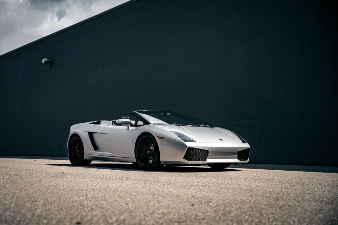 2007 Lamborghini Gallardo - Image 7 of 12
