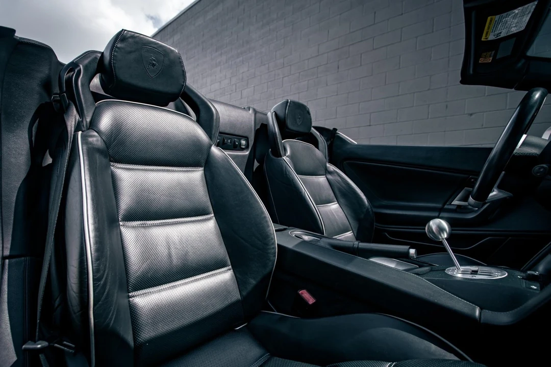 2007 Lamborghini Gallardo - Image 9 of 12