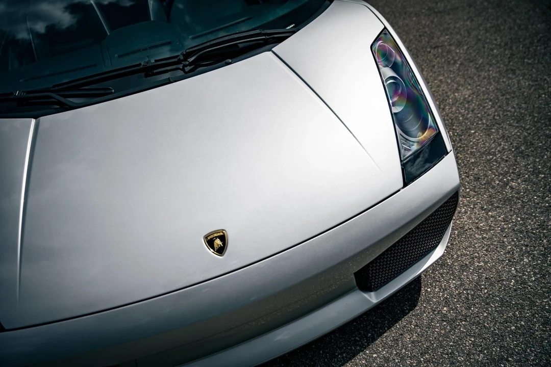 2007 Lamborghini Gallardo - Image 5 of 12