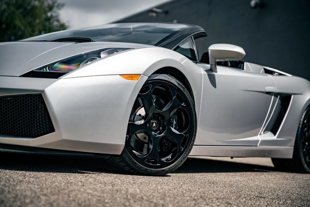 2007 Lamborghini Gallardo - Image 6 of 12