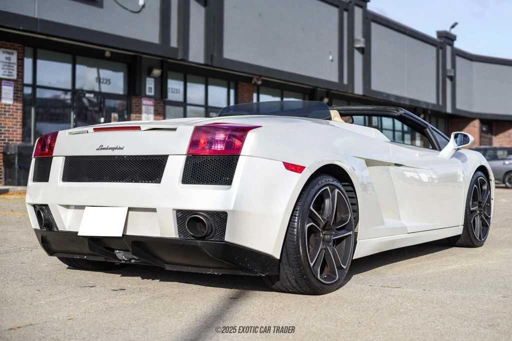 2007 Lamborghini Gallardo - Image 8 of 12