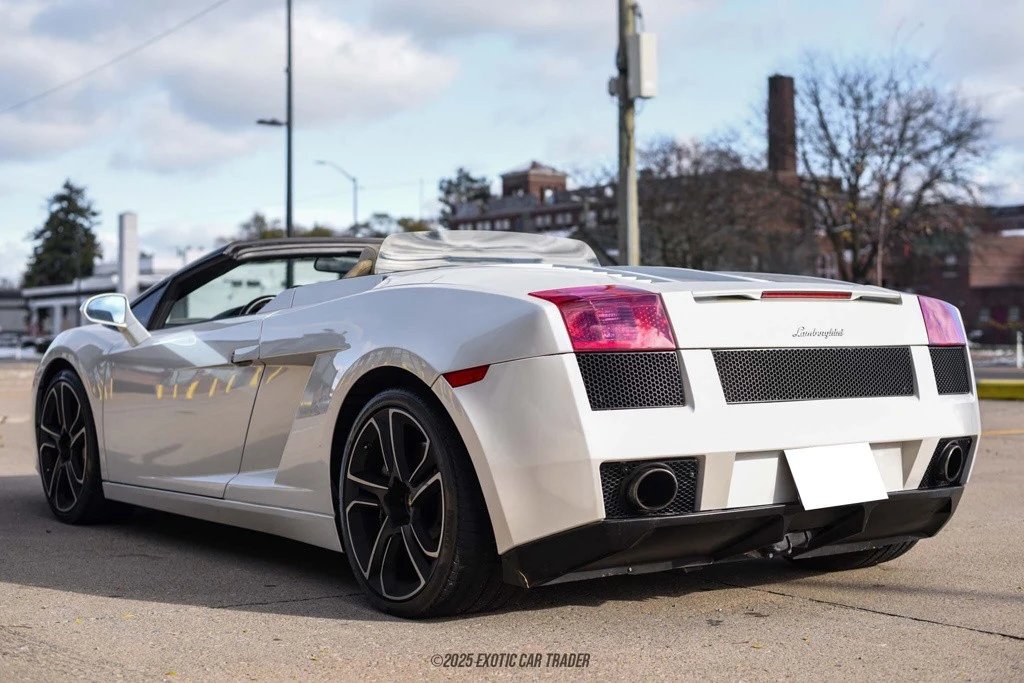 2007 Lamborghini Gallardo - Image 6 of 12