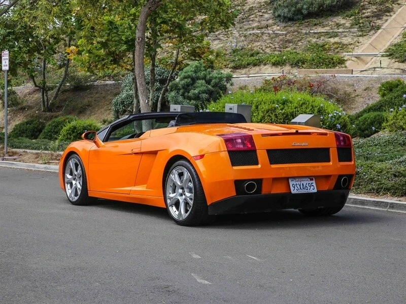 2007 Lamborghini Gallardo - Image 7 of 21