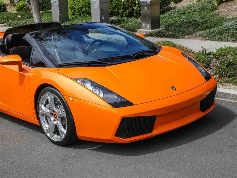 2007 Lamborghini Gallardo - Image 16 of 21