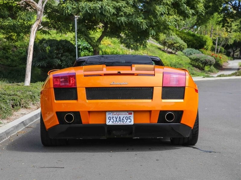 2007 Lamborghini Gallardo - Image 12 of 21