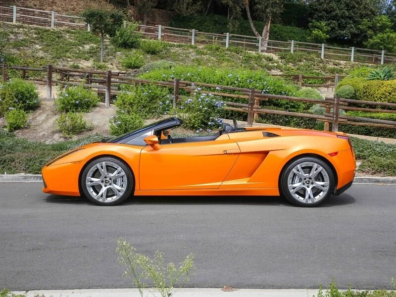 2007 Lamborghini Gallardo - Image 6 of 21