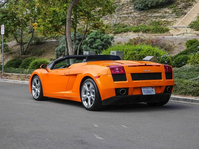 2007 Lamborghini Gallardo - Image 7 of 21
