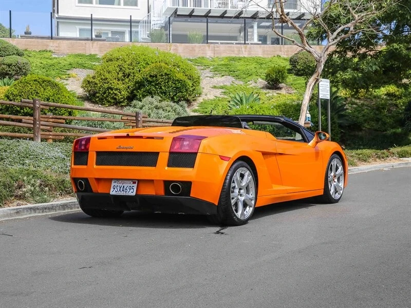 2007 Lamborghini Gallardo - Image 13 of 21