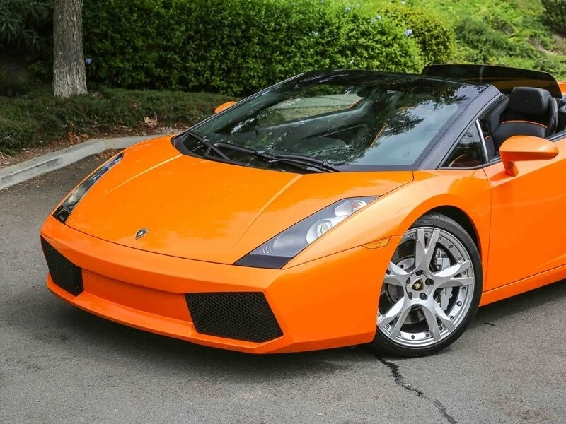 2007 Lamborghini Gallardo - Image 2 of 21