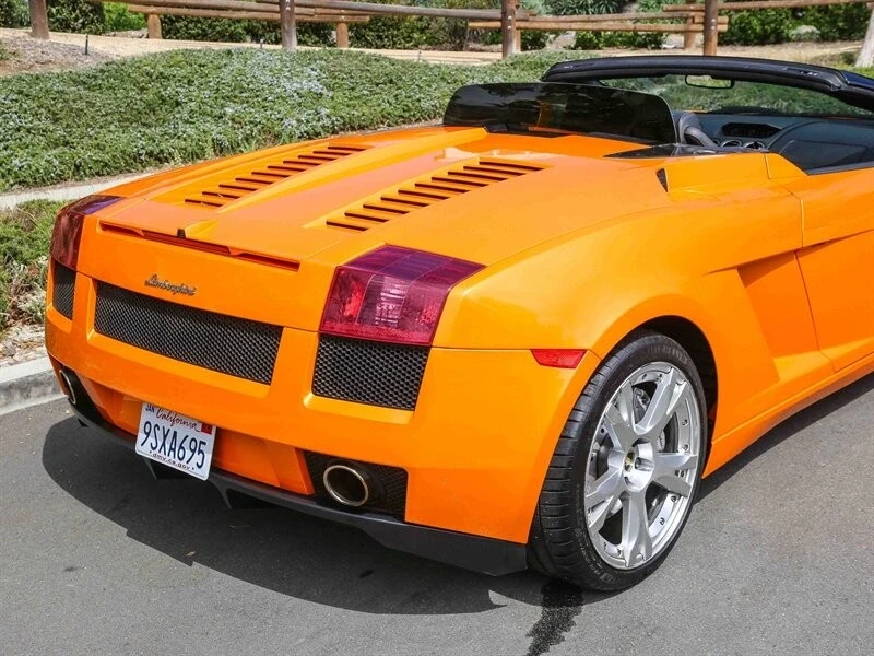 2007 Lamborghini Gallardo - Image 20 of 21