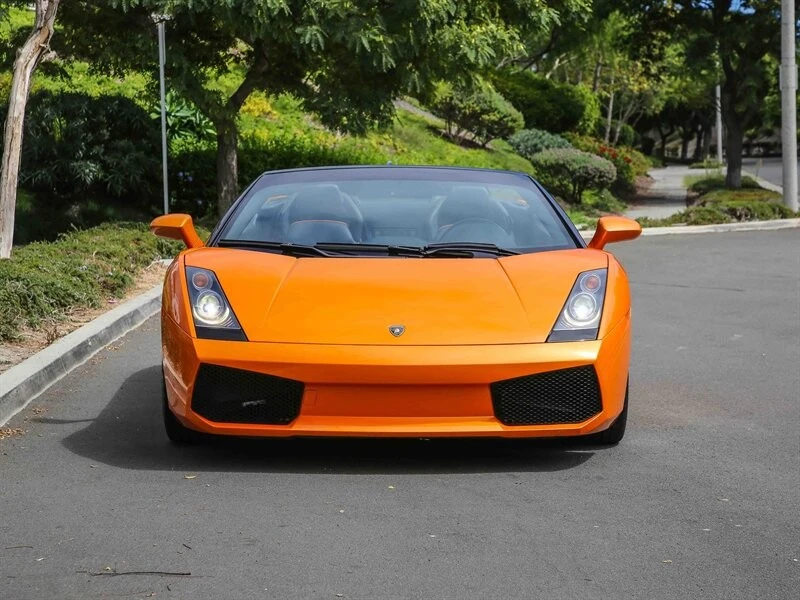 2007 Lamborghini Gallardo - Image 4 of 21