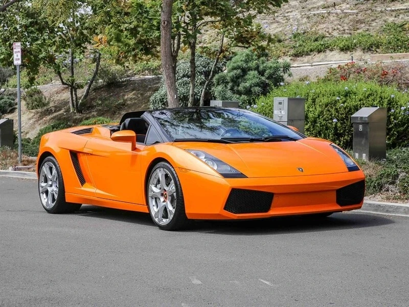 2007 Lamborghini Gallardo - Image 15 of 21