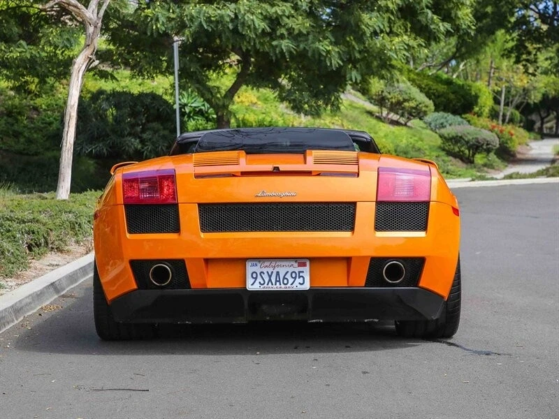 2007 Lamborghini Gallardo - Image 12 of 21