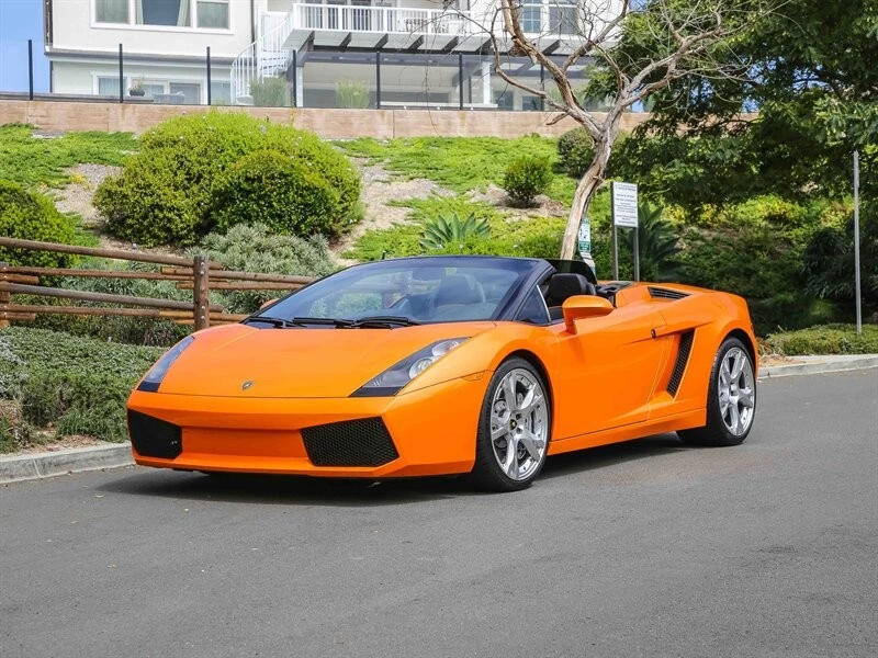 2007 Lamborghini Gallardo - Image 5 of 21