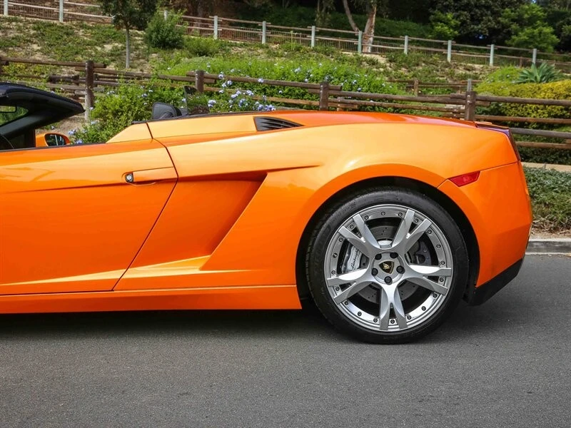 2007 Lamborghini Gallardo - Image 10 of 21