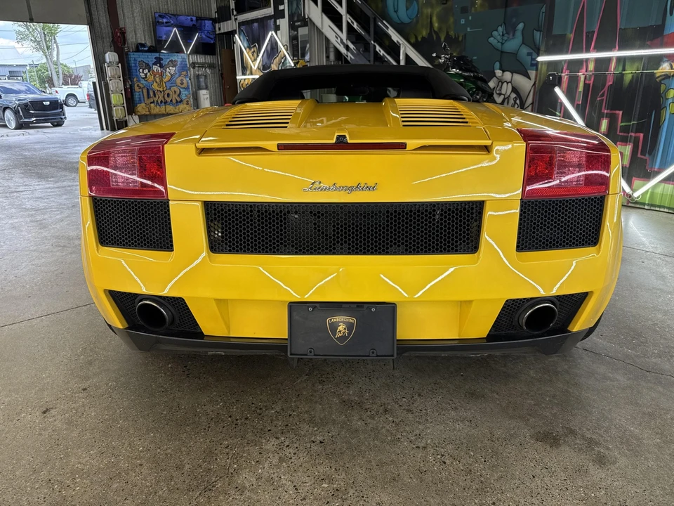 2007 Lamborghini Gallardo - Image 17 of 31