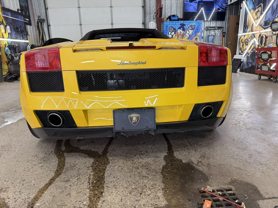2007 Lamborghini Gallardo - Image 16 of 31