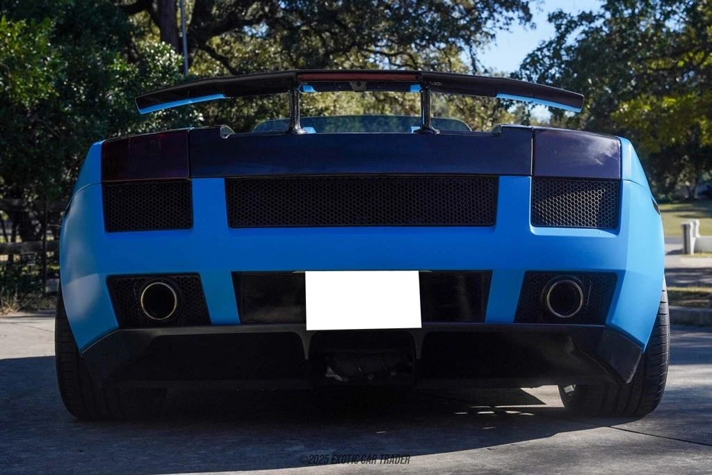2007 Lamborghini Gallardo - Image 7 of 21