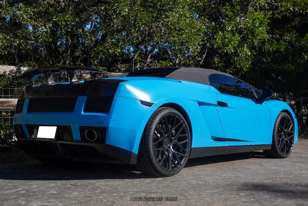 2007 Lamborghini Gallardo - Image 18 of 21